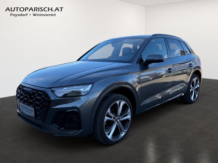 Audi Q5 40 TDI quattro S line