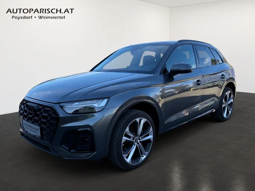 Audi Q5 40 TDI quattro S line