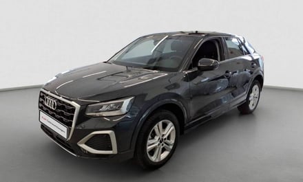 Audi Q2 35 TFSI advanced