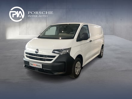 VW Transporter Kastenwagen LR TDI