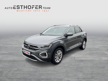 VW T-Roc Style TSI DSG