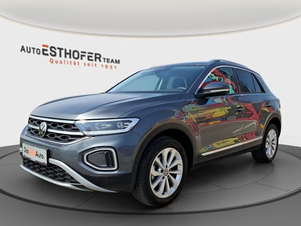 VW T-Roc Style TSI DSG