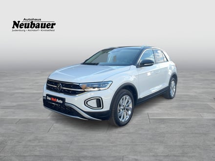 VW T-Roc Style TSI DSG
