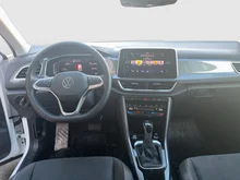 VW T-Roc Style TSI DSG in Pure White-Schwarz