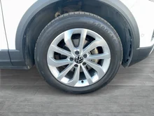 VW T-Roc Style TSI DSG in Pure White-Schwarz