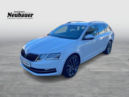 Škoda OCTAVIA Combi 4x4 Style TDI