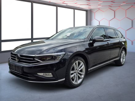 VW Passat Variant Elegance TDI 4MOTION DSG