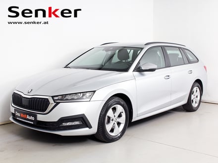 Škoda OCTAVIA Combi Active TDI