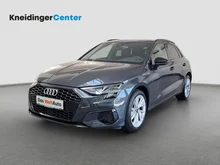 Audi A3 Sportback 30 TFSI advanced in schwarz - metallic