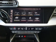 Audi A3 Sportback 30 TFSI advanced in schwarz - metallic