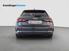 Audi A3 Sportback 30 TFSI advanced in schwarz - metallic
