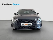 Audi A3 Sportback 30 TFSI advanced in schwarz - metallic