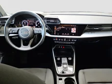 Audi A3 Sportback 30 TFSI advanced in schwarz - metallic