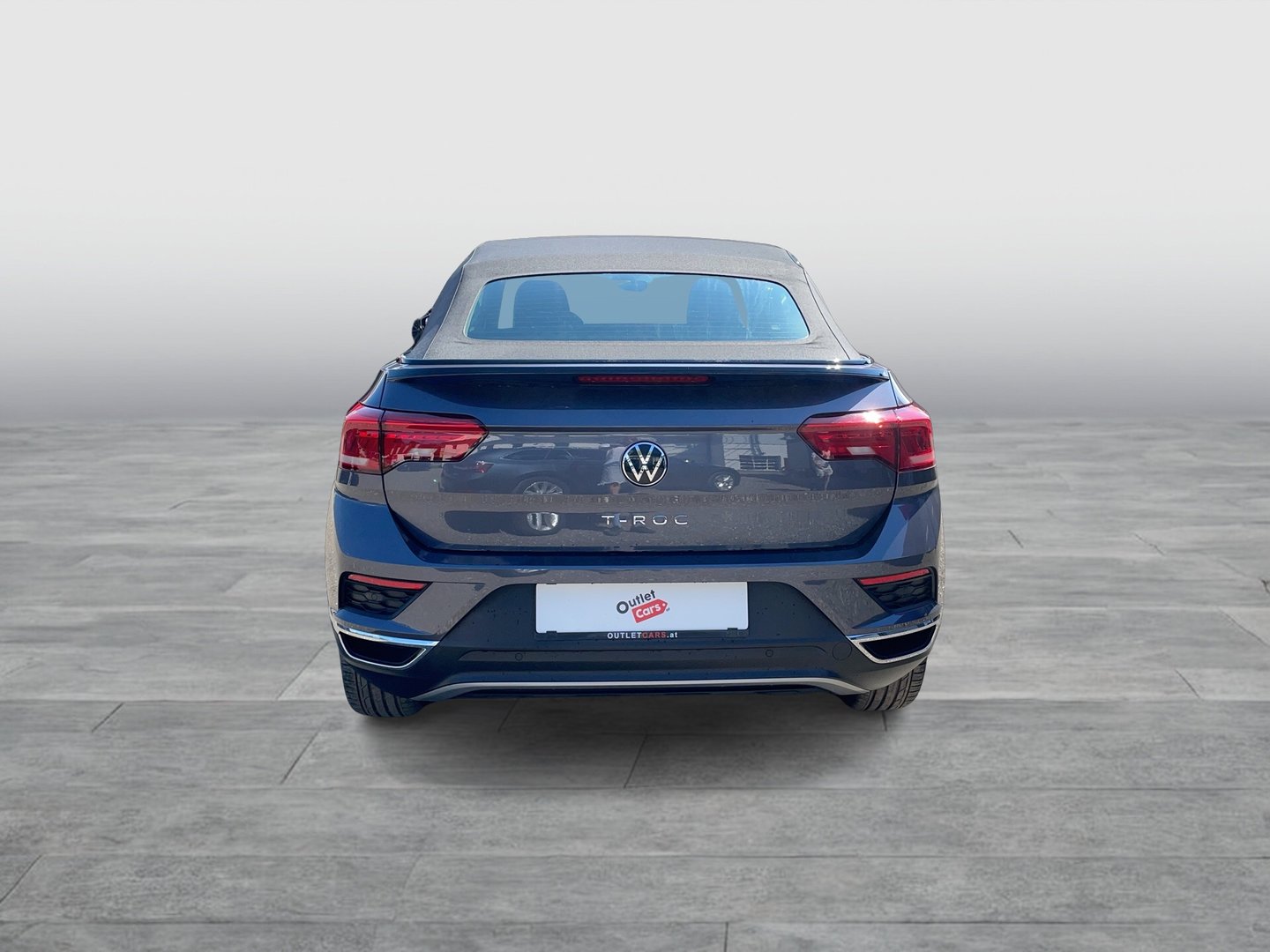VW T-Roc Cabriolet Style TSI | Bild 4 von 23