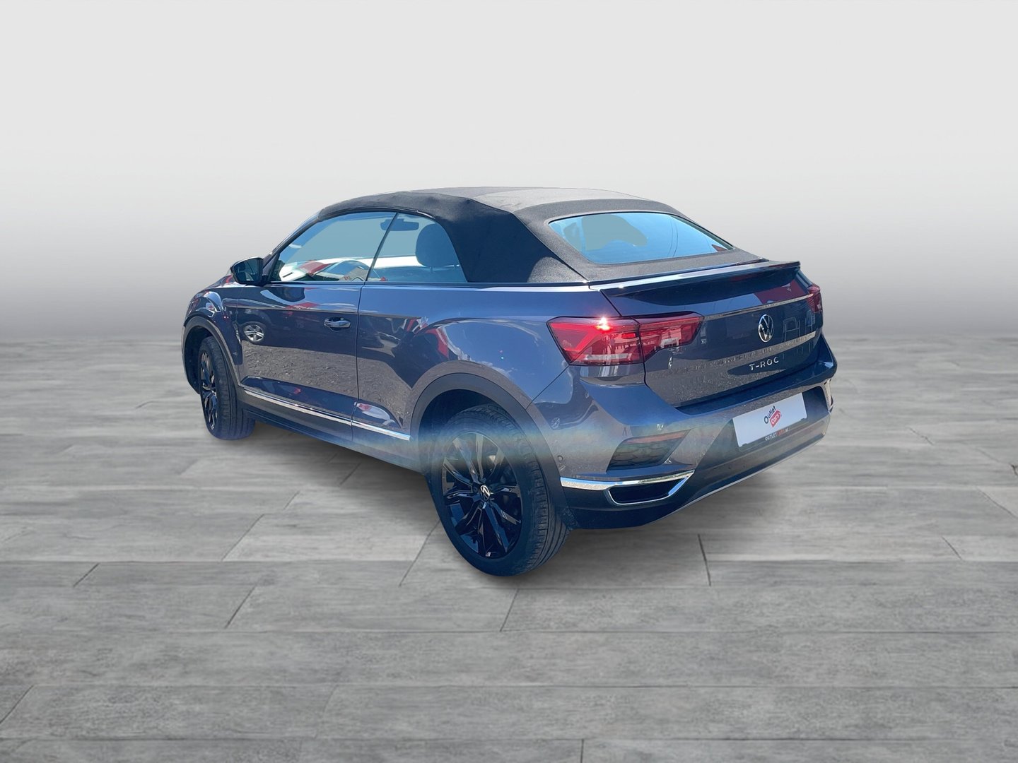 VW T-Roc Cabriolet Style TSI | Bild 3 von 23