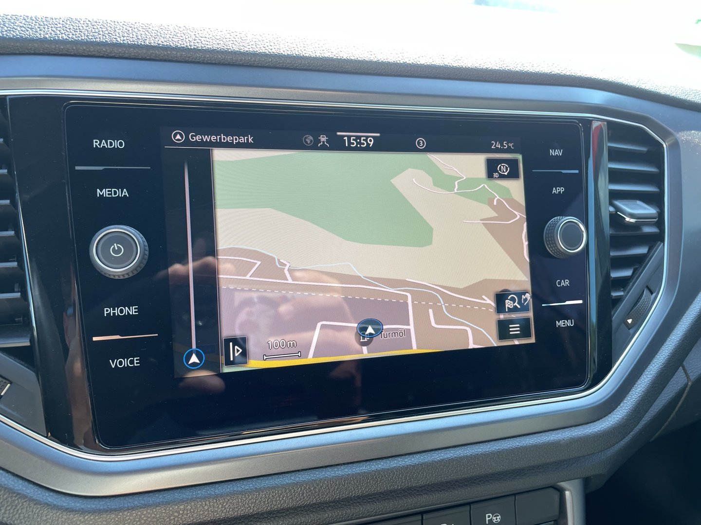 VW T-Roc Cabriolet Style TSI | Bild 14 von 23