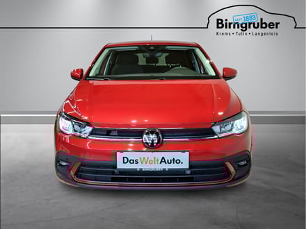 VW Polo 4Me TSI