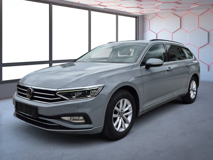 VW Passat Variant Business TDI DSG