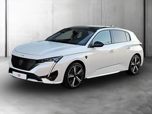 Peugeot 308 PureTech 130 S&S EAT8 GT