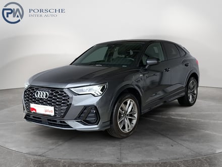 Audi Q3 Sportback e-tron 45 TFSI e S line ext