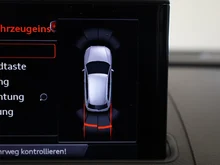Audi A3 Sportback 30 TFSI Design in monsungrau metallic