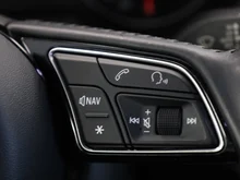 Audi A3 Sportback 30 TFSI Design in monsungrau metallic