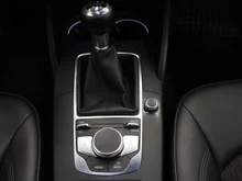 Audi A3 Sportback 30 TFSI Design in monsungrau metallic