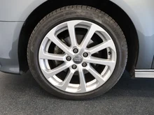 Audi A3 Sportback 30 TFSI Design in monsungrau metallic