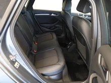 Audi A3 Sportback 30 TFSI Design in monsungrau metallic
