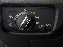 Audi A3 Sportback 30 TFSI Design in monsungrau metallic