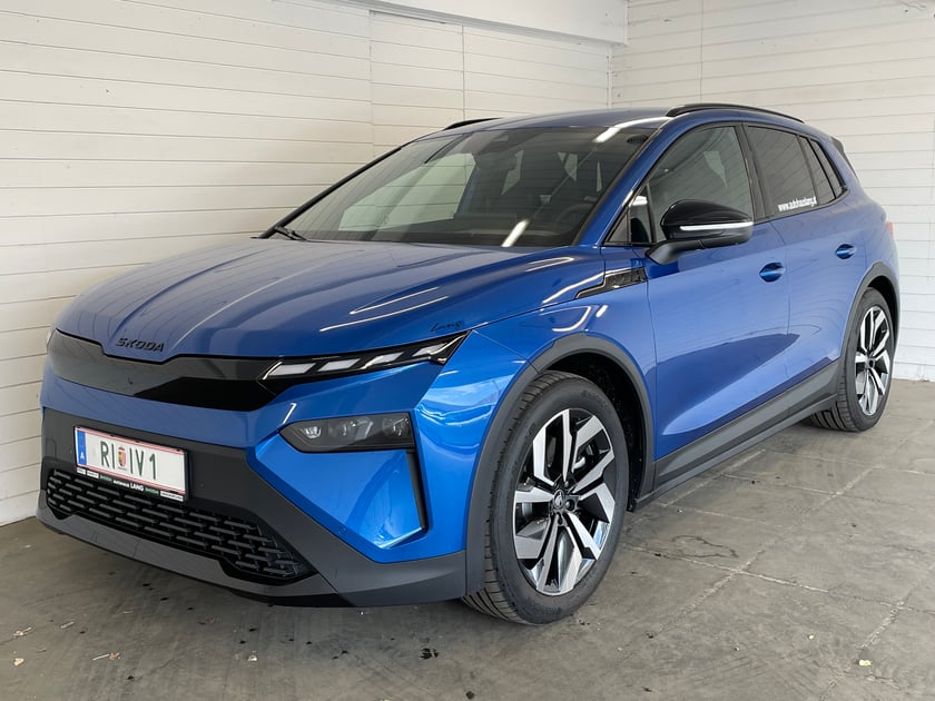 Škoda Elroq Sportline 85