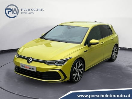 VW Golf R-Line mHEV TSI DSG