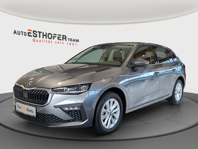 Škoda Scala Selection TSI