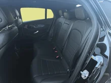 Mercedes GLC Coupe GLC 220 d 4Matic in schwarz - metallic