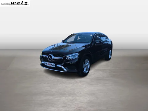 Mercedes GLC Coupe GLC 220 d 4Matic