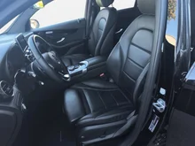 Mercedes GLC Coupe GLC 220 d 4Matic in schwarz - metallic
