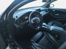 Mercedes GLC Coupe GLC 220 d 4Matic in schwarz - metallic