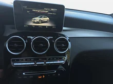 Mercedes GLC Coupe GLC 220 d 4Matic in schwarz - metallic
