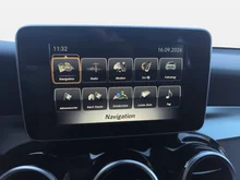 Mercedes GLC Coupe GLC 220 d 4Matic in schwarz - metallic