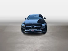 Mercedes GLC Coupe GLC 220 d 4Matic in schwarz - metallic