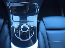 Mercedes GLC Coupe GLC 220 d 4Matic in schwarz - metallic