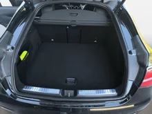 Mercedes GLC Coupe GLC 220 d 4Matic in schwarz - metallic