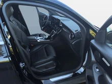 Mercedes GLC Coupe GLC 220 d 4Matic in schwarz - metallic
