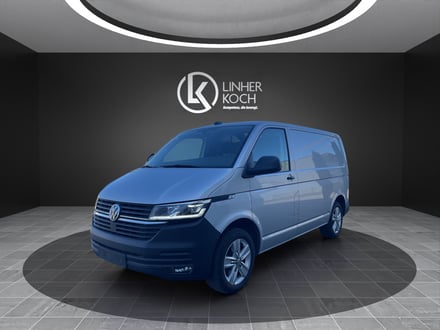 VW Transporter Kastenwagen TDI 4MOTION