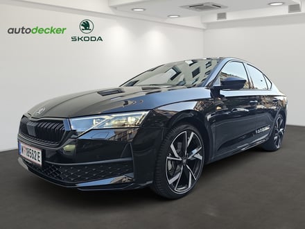 Škoda Octavia Sportline TSI mHEV DSG