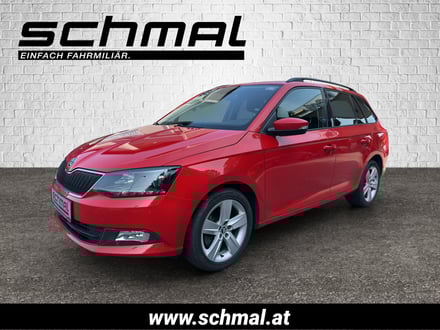 Škoda FABIA Combi Style TSI DSG