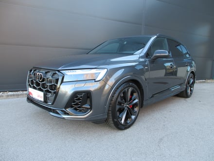 Audi Q7 60 TFSI e quattro 360 kW