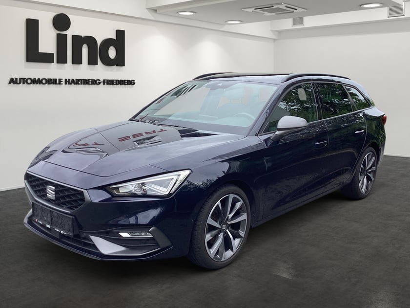 SEAT Leon SP Kombi FR 1.5 eTSI ACT DSG