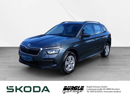 Škoda KAMIQ SC TSI