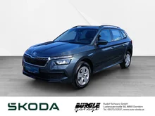 Škoda Kamiq SC TSI in Quarz-Grau M.